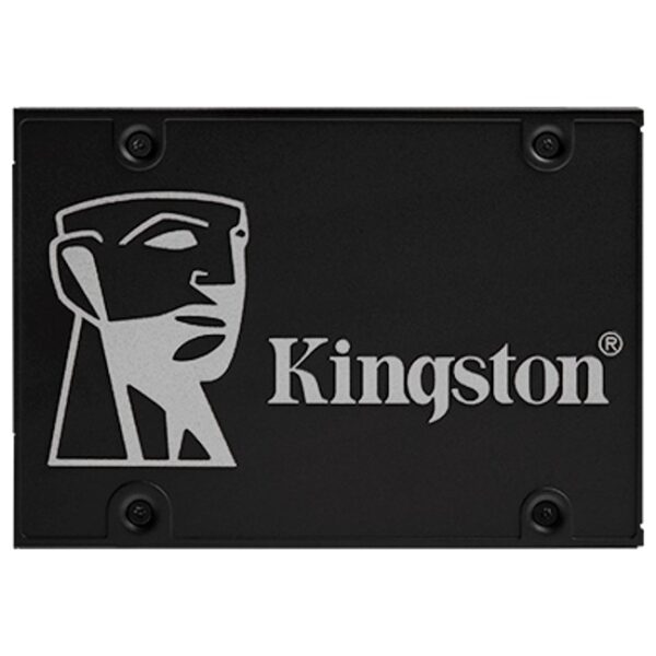 Disco Sólido 2.5" SATA 512GB Kingston KC600
