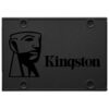 Disco Sólido 2.5" SATA 960GB Kingston A400