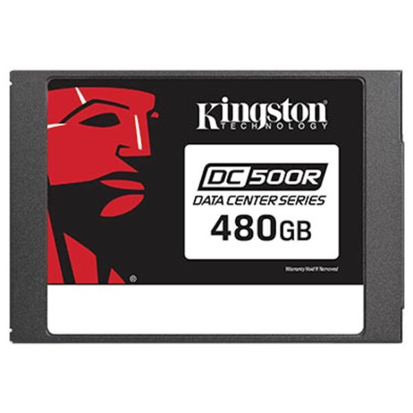 Disco Sólido 2.5" SATA 480GB Kingston DC500R
