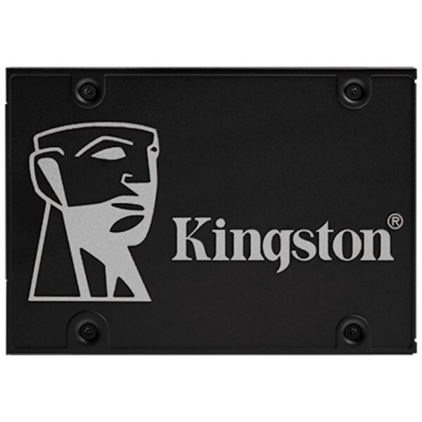 Disco Sólido 2.5" SATA 1TB Kingston KC600