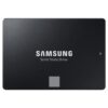 Disco Sólido 2.5" SATA 4TB Samsung 870 EVO