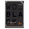 Disco Duro 3.5" SATA 1TB Western Digital Black 7200 RPM