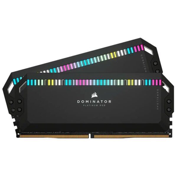 Kit Memoria RAM 32GB Corsair Dominator Platinum RGB DDR5