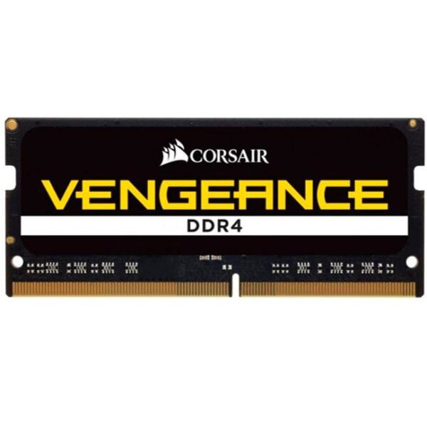Memoria RAM 8GB Corsair Vengeance SODIMM DDR4 3200MHz