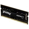 Memoria RAM 8GB Kingston FURY Impact SODIMM DDR4 CL20