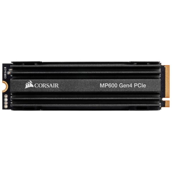 Disco Sólido M.2 NVMe PCIe 500GB Corsair Force Series MP600