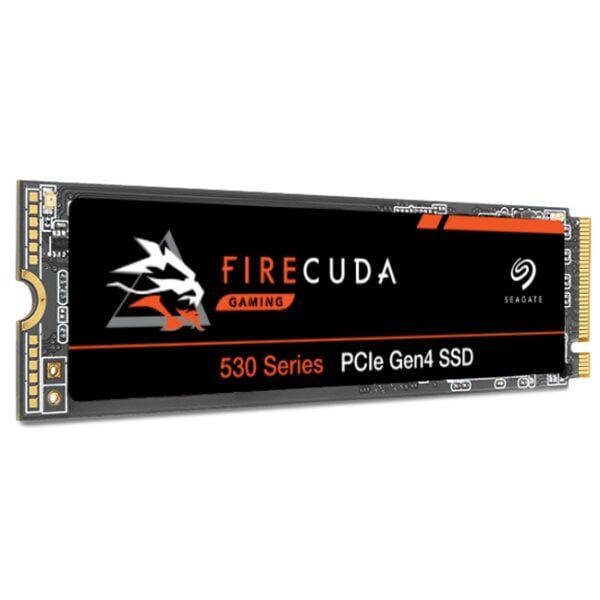 Disco Sólido M.2 NVMe PCIe 1TB Seagate Firecuda 530