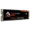 Disco Sólido M.2 NVMe PCIe 500GB Seagate Firecuda 530