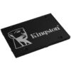 Disco Sólido 2.5" SATA 256GB Kingston KC600