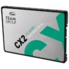 Disco Sólido 2.5" SATA 256GB TeamGroup CX2