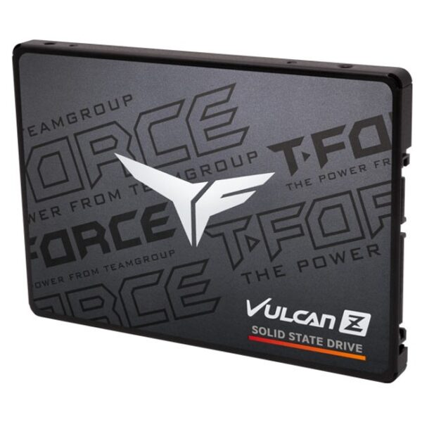 Disco Sólido 2.5" SATA 480GB TG T-FORCE Vulcan Z