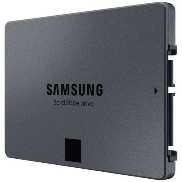 Disco Sólido 2.5" SATA 4TB Samsung 870 QVO