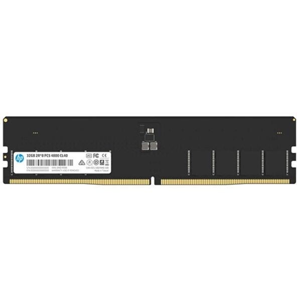 Memoria RAM 16GB HP X2 Series DDR5 4800 MHz CL40 1.1V