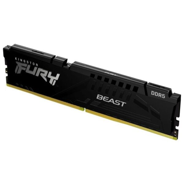 Memoria RAM 16GB Kingston FURY Beast DDR5 4800 MHz CL38