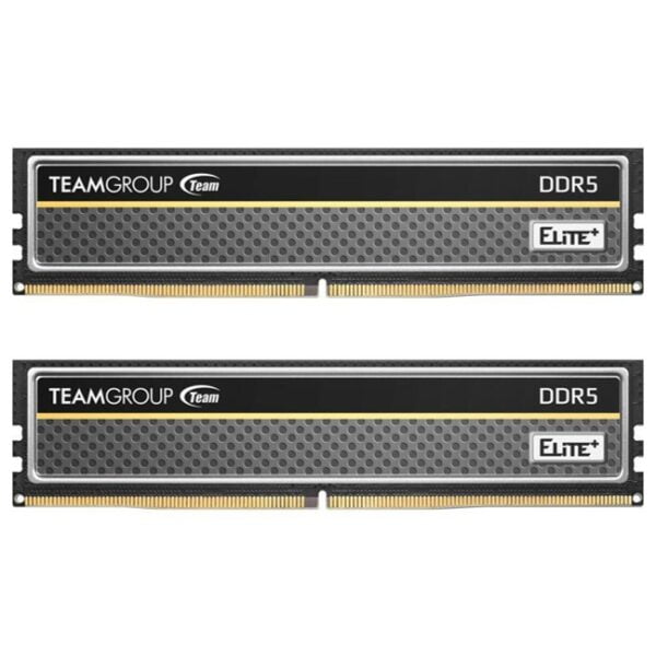 Kit Memoria RAM 16GB TeamGroup Elite Plus DDR5 4800 MHz