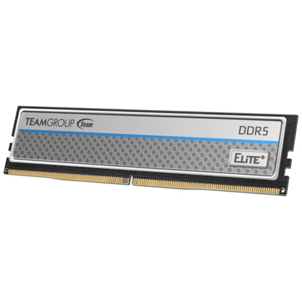 Kit Memoria RAM 16GB TeamGroup Elite Plus DDR5 4800 MHz