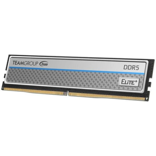 Memoria RAM 8GB TeamGroup Elite Plus DDR5 4800 MHz CL40