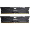 Kit Memoria RAM 16GB TG T-Force Vulcan DDR5 5200 MHz Negro