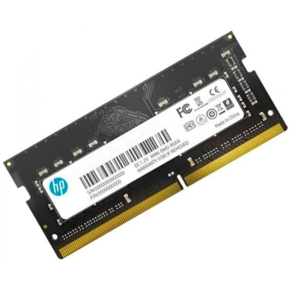 Memoria RAM 16GB HP S1 Series SODIMM DDR4 2666 MHz