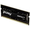 Memoria RAM 16GB Kingston FURY Impact SODIMM DDR4 CL20