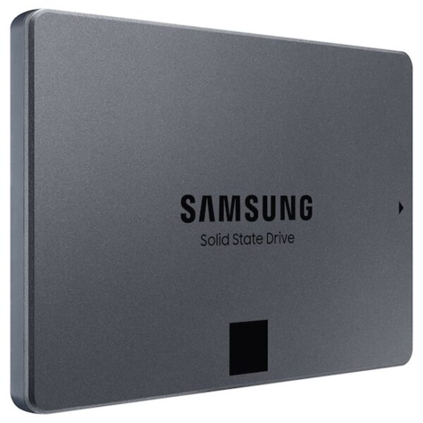 Disco Sólido 2.5" SATA 4TB Samsung 870 QVO