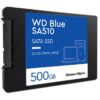 Disco Sólido 2.5" SATA 500GB Western Digital Blue SA510