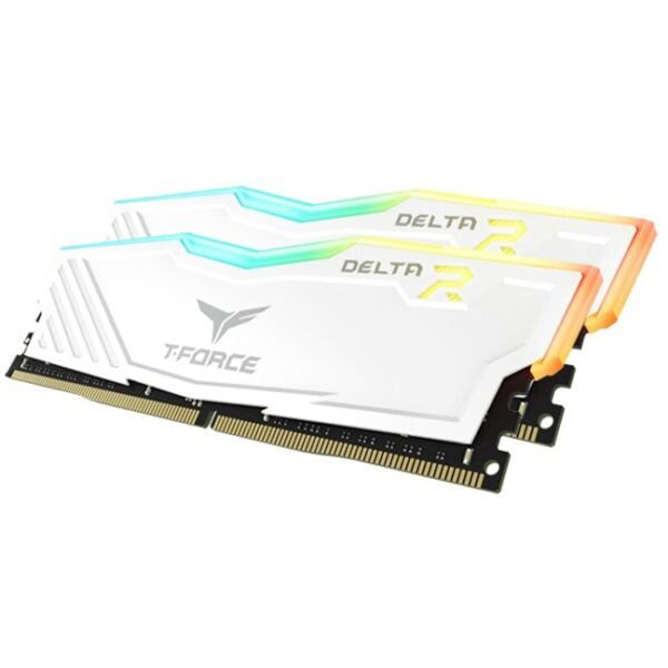 Kit Memoria RAM 16GB TG T-Force Delta RGB DDR4 3600 MHz