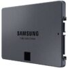 Disco Sólido 2.5" SATA 2TB Samsung 870 QVO